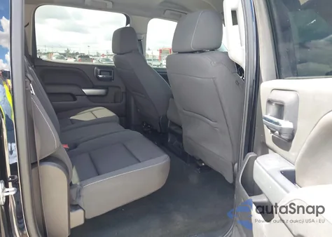 2018 Chevrolet Silverado 1500 1Lt z USA, uszkodzony, nr VIN 3GCPCREH6JG315777